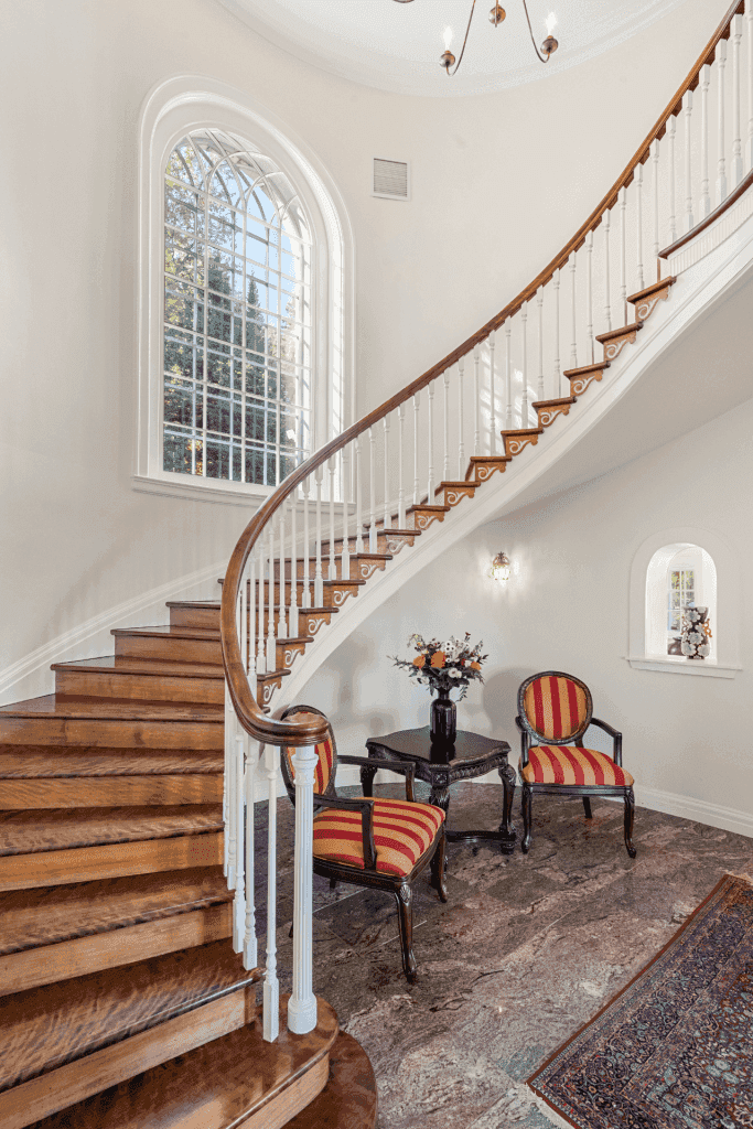 EC - Escalier principal 3