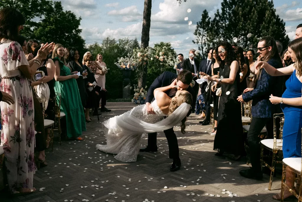 Mariage d'Alexis et Justin